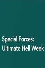 Watch Special Forces: Ultimate Hell Week 123movies