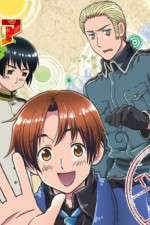 Watch Hetalia Axis Powers 123movies