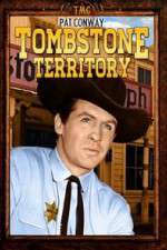 tombstone territory tv poster