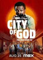 Watch City of God: The Fight Rages On 123movies