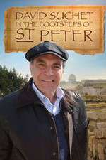Watch David Suchet In the Footsteps of Saint Peter 123movies