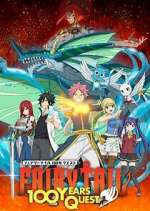 Watch Fairy Tail: 100 Years Quest 123movies