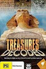 Watch Treasures decoded 123movies