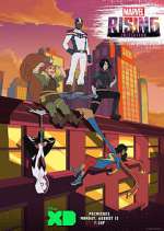 Watch Marvel Rising: Initiation 123movies