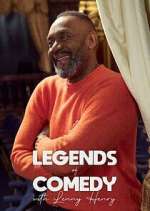 Watch Legends of Comedy with Lenny Henry 123movies