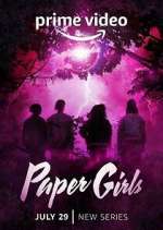 Watch Paper Girls 123movies