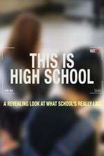 Watch This is High School 123movies