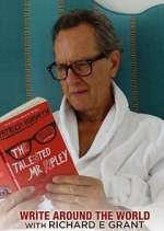 Watch Write Around the World with Richard E Grant 123movies