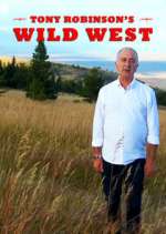 Watch Tony Robinson's Wild West 123movies