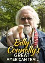 Watch Billy Connolly's Great American Trail 123movies