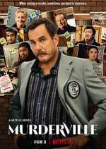 Watch Murderville 123movies