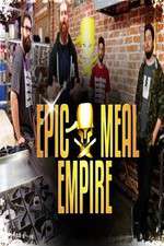 Watch Epic Meal Empire 123movies