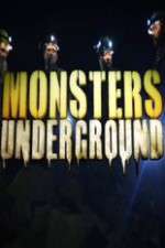 Watch Monsters Underground 123movies