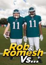 Watch Rob and Romesh Vs... 123movies