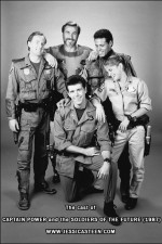 Watch Captain Power and the Soldiers of the Future 123movies