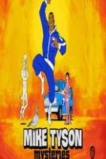 Watch Mike Tyson Mysteries 123movies