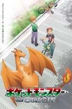 Watch Pokemon: The Origin 123movies