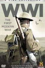 Watch WW1 The First Modern War 123movies