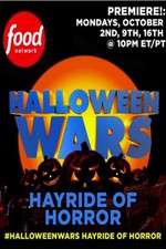 Watch Halloween Wars: Hayride of Horror 123movies