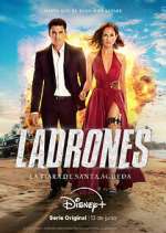 Watch Ladrones: la tiara de santa Ãgueda 123movies