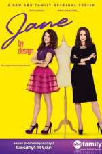 Watch Jane by Design 123movies
