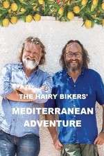 Watch The Hairy Bikers' Mediterranean Adventure 123movies