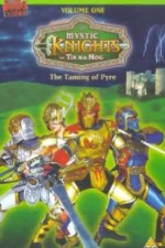 mystic knights of tir na nog tv poster