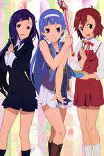 Watch Kannagi: Crazy Shrine Maidens 123movies