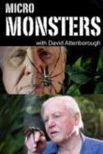 Watch Micro Monsters 3D with David Attenborough 123movies