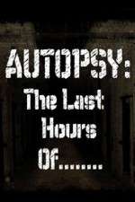 Watch Autopsy: The Last Hours Of... 123movies