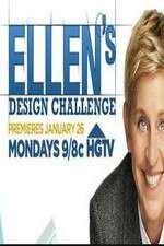 Watch Ellen's Design Challenge 123movies