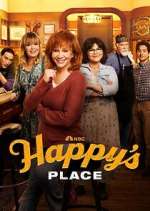 happy\'s place season 2 episode 4 tv poster