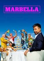 marbella tv poster