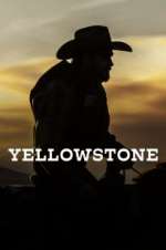 yellowstone tv poster
