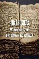 Watch Bible Hunters 123movies
