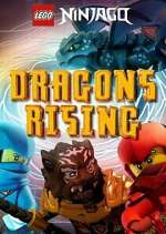 Watch LEGO Ninjago: Dragons Rising 123movies