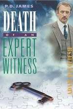 Watch Death of an Expert Witness 123movies