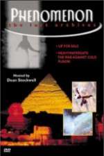 Watch Phenomenon The Lost Archives 123movies