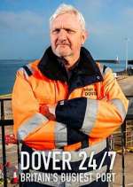 Watch Dover 24/7: Britain\'s Busiest Port 123movies