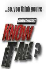 Watch Canadas Greatest Know It All 123movies