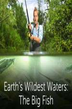 Watch Earths Wildest Waters The Big Fish 123movies