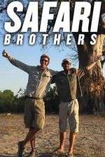 Watch Safari Brothers 123movies