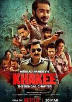 Watch Khakee: The Bengal Chapter 123movies