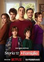 Watch Storia della mia Famiglia 123movies