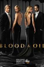 Watch Blood & Oil (2015 ) 123movies