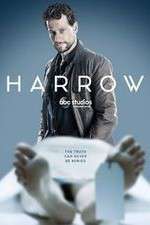 harrow tv poster