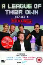 a league of their own tv poster