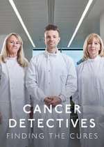 cancer detectives: finding the cures tv poster