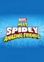 Watch Marvel's Meet Spidey and His Amazing Friends 123movies