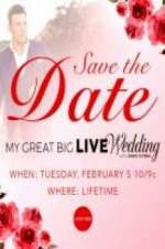 Watch My Great Big Live Wedding with David Tutera 123movies